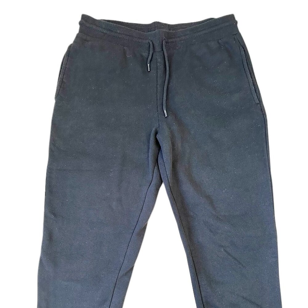 Fashion Nova Mens Sweatpants Color Black Size XL Pre-owned Excellent Condition